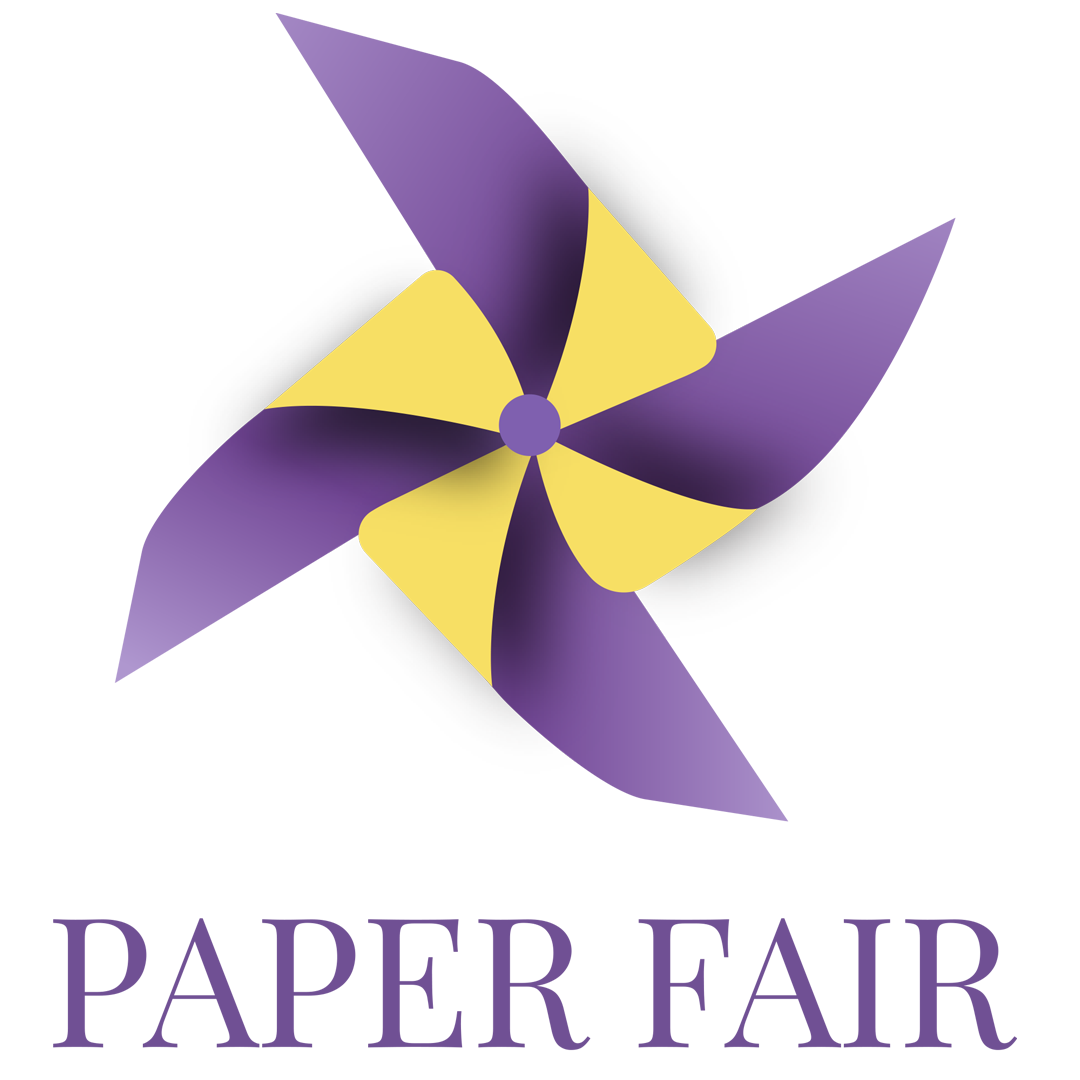 Fair Paper Paper Fair Studio